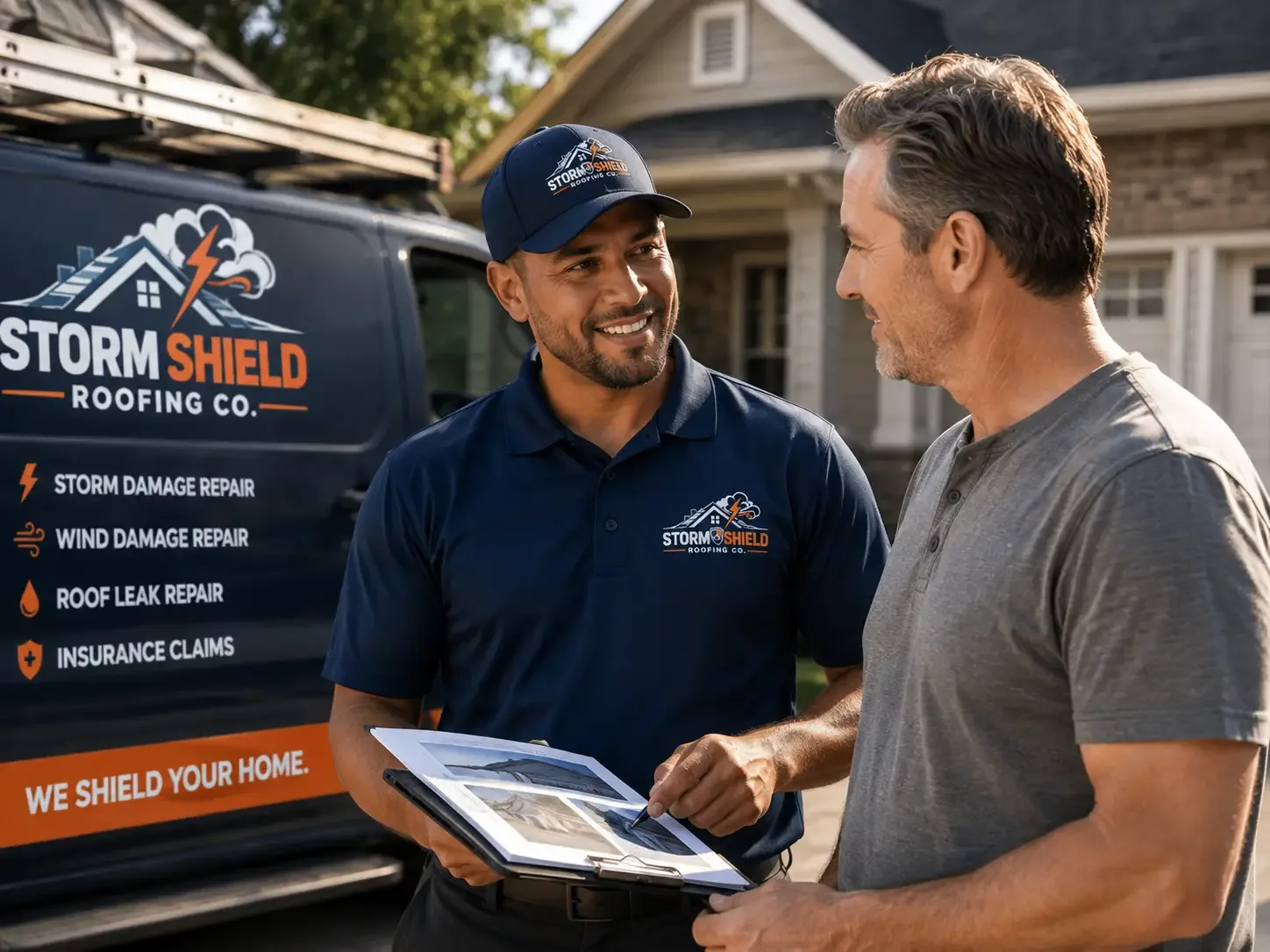 Storm Damage Roof Repair Redmond, OR FAQs