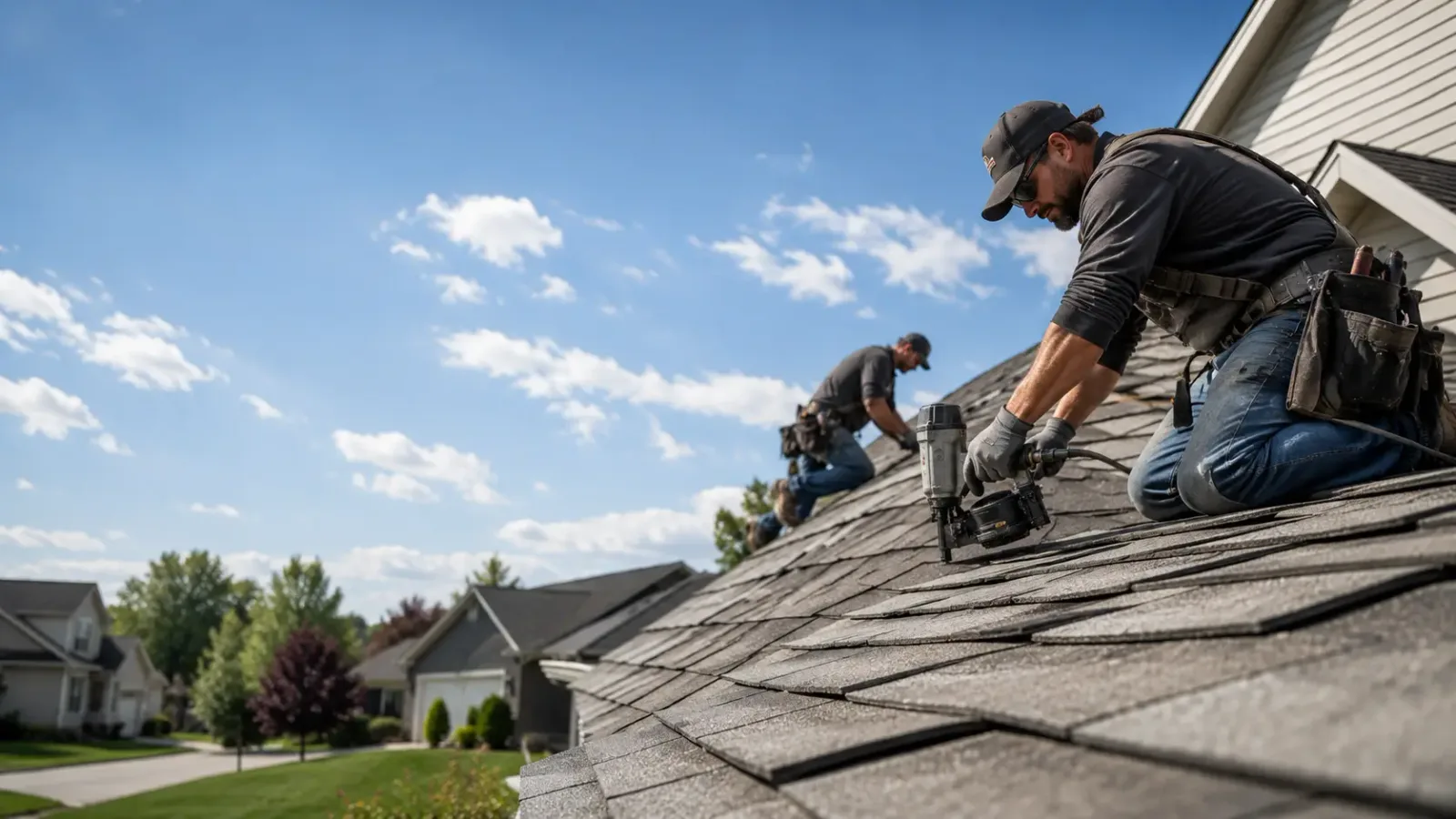Storm Damage Roof Repair in Redmond, OR near me